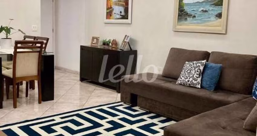 Apartamento com 3 quartos à venda na Rua Xingu, 287, Vila Valparaíso, Santo André