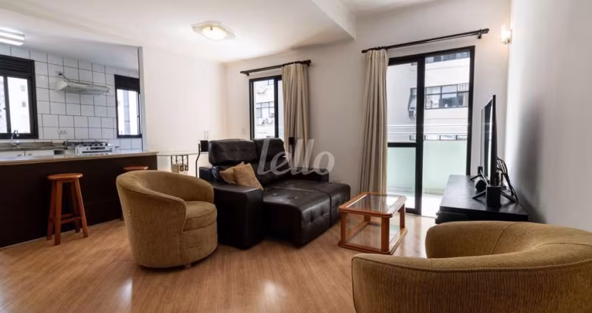 Apartamento com 3 quartos à venda na Rua Mourato Coelho, 590, Pinheiros, São Paulo