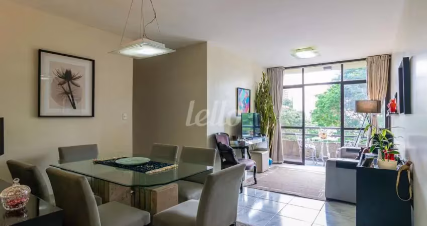 Apartamento com 3 quartos à venda na Rua Doutor Miranda de Azevedo, 1251, Vila Anglo Brasileira, São Paulo