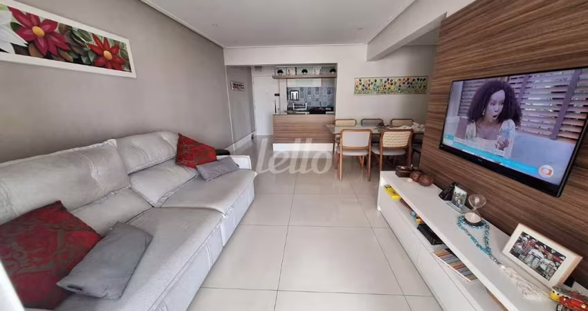 Apartamento com 3 quartos à venda na Rua Ibitinga, 111, Vila Bertioga, São Paulo