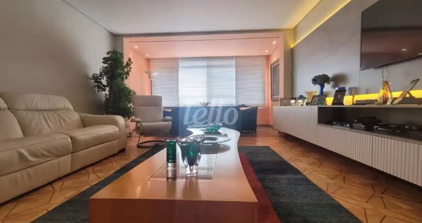 Apartamento com 3 quartos à venda na Avenida Paes de Barros, 1100, Mooca, São Paulo