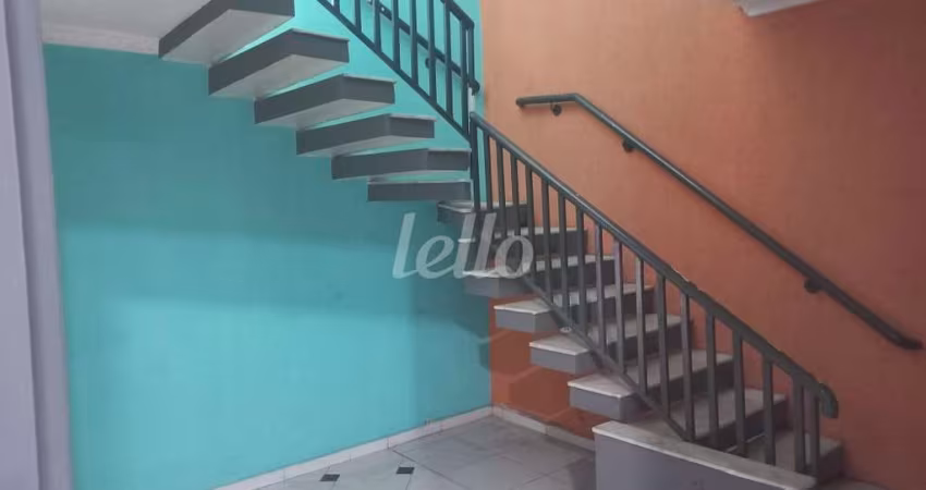Casa comercial com 2 salas à venda na Rua Padre Germano Mayer, 28, Maranhão, São Paulo