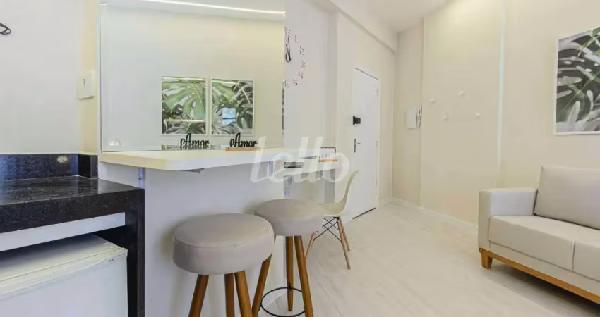 Apartamento com 1 quarto à venda na Rua Riskallah Jorge, 80, Centro, São Paulo