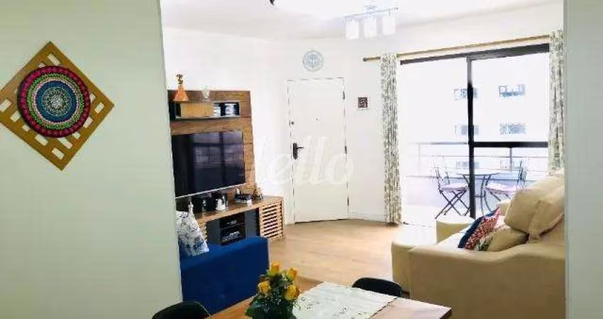 Apartamento com 3 quartos à venda na Rua Laura, 728, Jardim Bela Vista, Santo André