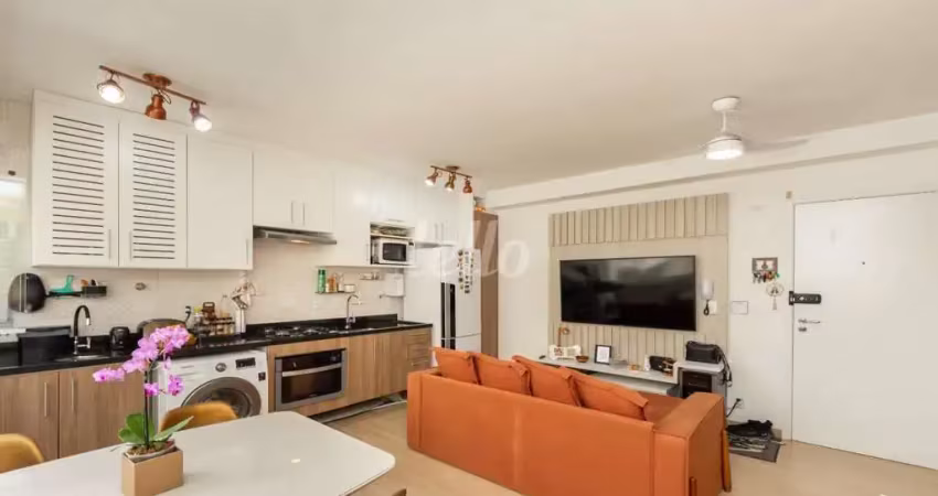 Apartamento com 1 quarto à venda na Rua Caramuru, 1164, Saúde, São Paulo