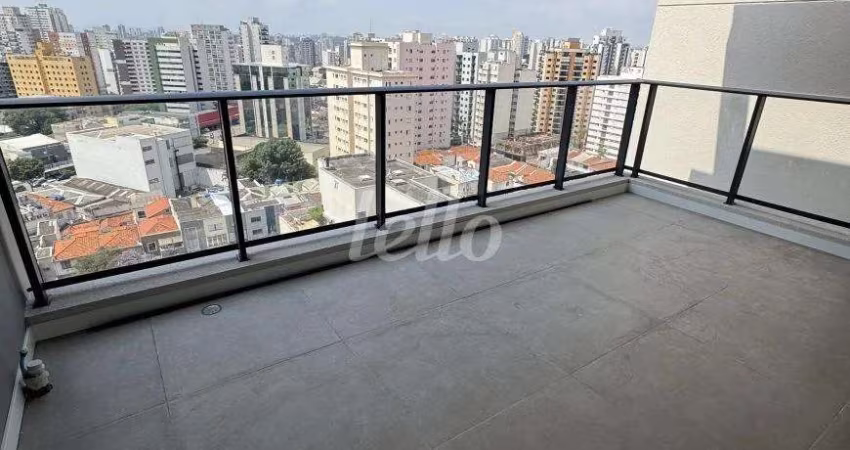 Apartamento com 3 quartos à venda na Rua das Azaléas, 70, Mirandópolis, São Paulo