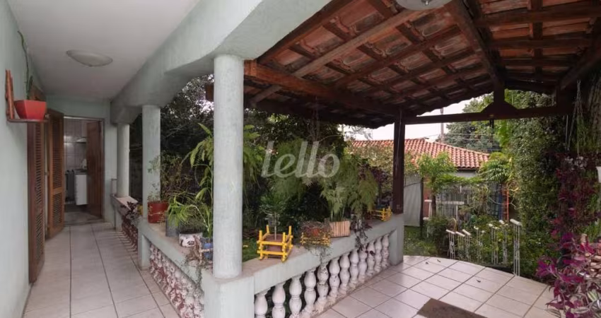 Casa comercial com 1 sala à venda na Rua Bom Sucesso, 968, Cidade Mãe do Céu, São Paulo
