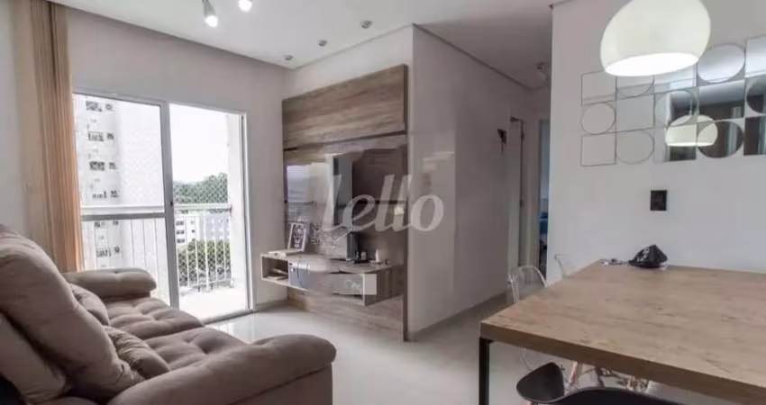 Apartamento com 2 quartos à venda na Avenida Luís Stamatis, 999/1031, Vila Constança, São Paulo