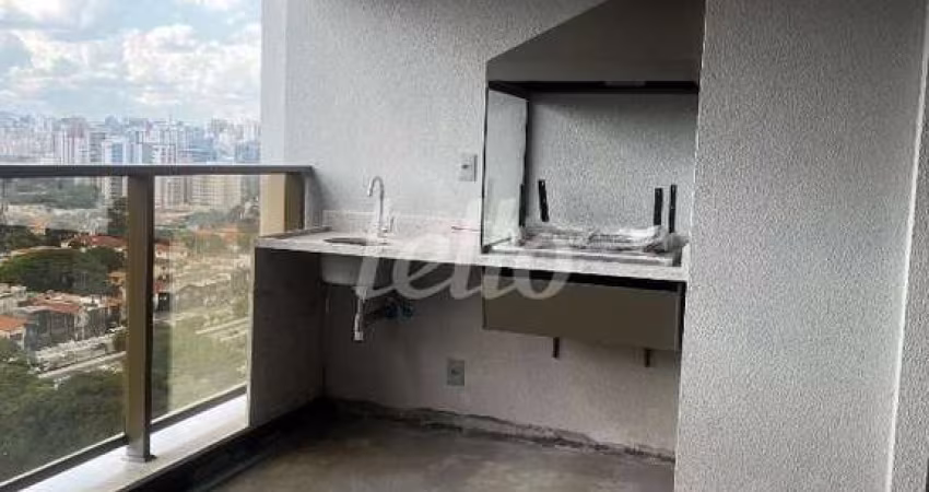 Apartamento com 4 quartos à venda na Rua Domingos Lopes, 155, Campo Belo, São Paulo