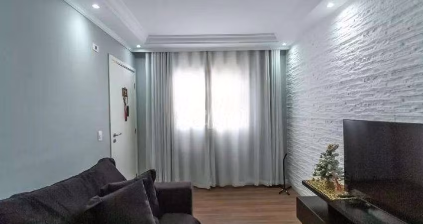 Apartamento com 2 quartos à venda na Rua Giacinto Tognato, 1353, Vila Baeta Neves, São Bernardo do Campo