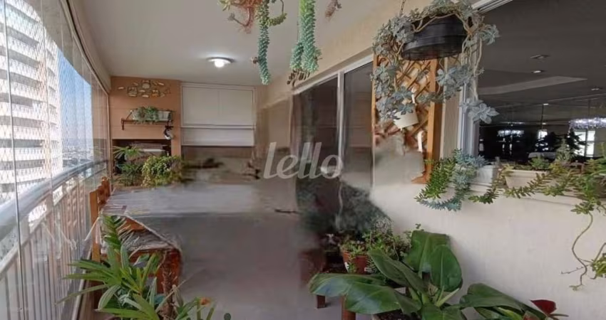 Apartamento com 2 quartos à venda na Rua Tuiuti, 589, Tatuapé, São Paulo