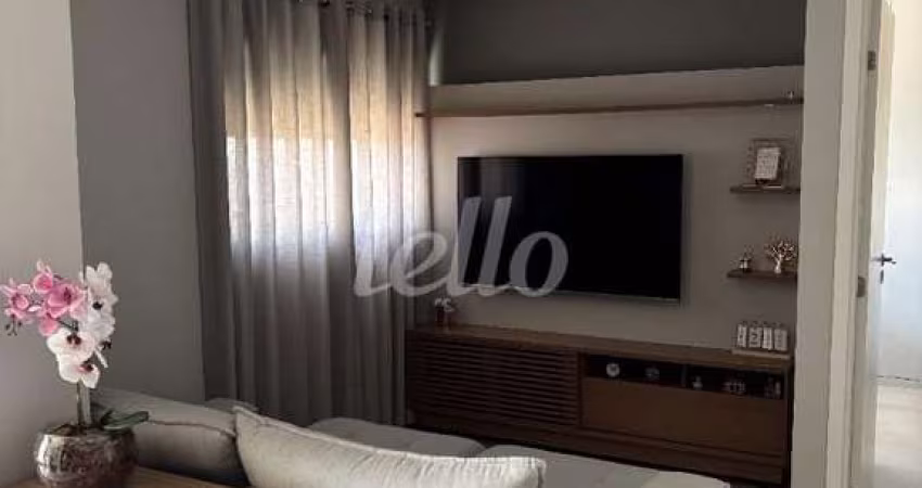 Apartamento com 2 quartos à venda na Avenida Guapira, 117, Tucuruvi, São Paulo