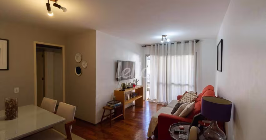 Apartamento com 2 quartos à venda na Alameda dos Anapurus, 1787, Indianópolis, São Paulo