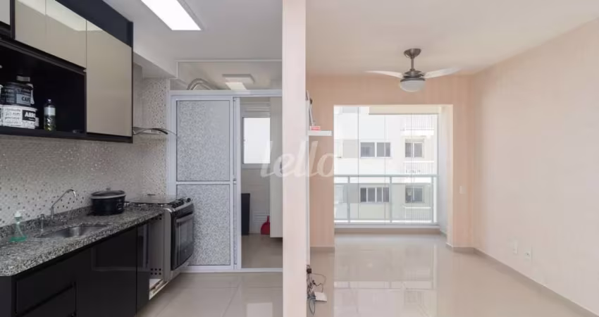 Apartamento com 2 quartos à venda na Rua Domingos Paiva, 206, Brás, São Paulo