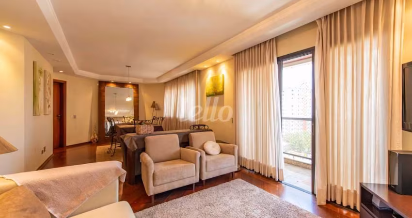 Apartamento com 4 quartos à venda na Rua Duque de Caxias, 50, Jardim Bela Vista, Santo André