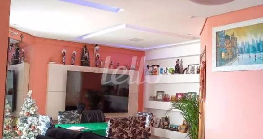 Apartamento com 5 quartos à venda na Avenida Getúlio Vargas, 319, Vila Baeta Neves, São Bernardo do Campo