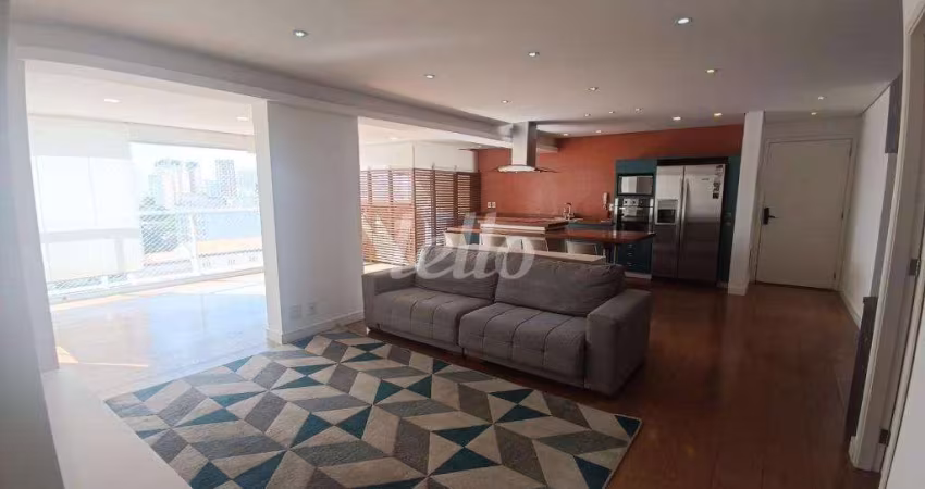 Apartamento com 3 quartos à venda na Rua Almeida Torres, 141, Aclimação, São Paulo