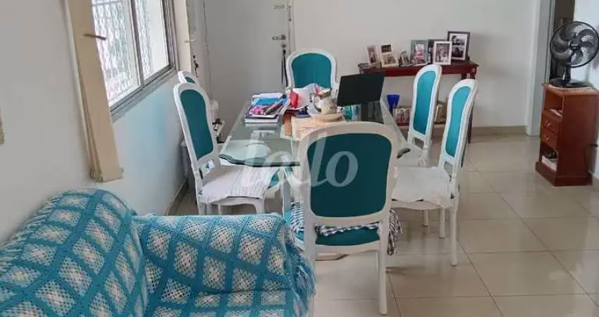 Apartamento com 3 quartos à venda na Rua Apinajés, 902, Pompéia, São Paulo