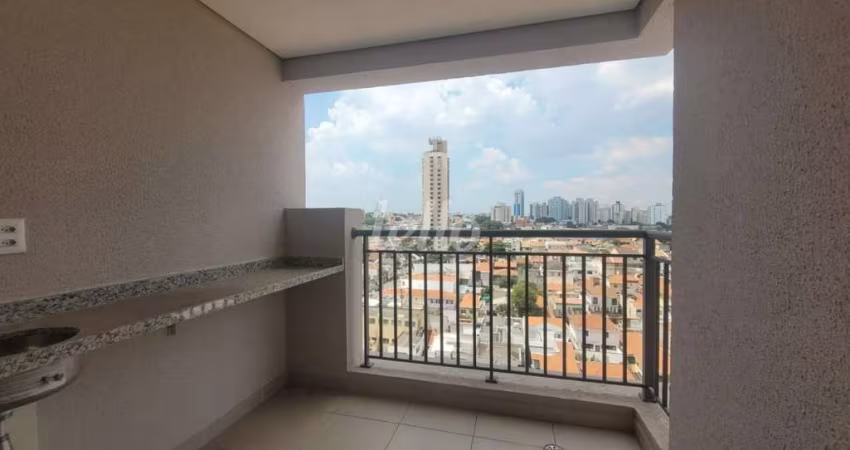 Apartamento com 2 quartos à venda na Rua Fabiano Alves, 105, Parque da Vila Prudente, São Paulo
