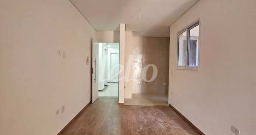 Apartamento com 2 quartos à venda na Rua Comendador Antônio Benvenuto Batáglia, 241, Santa Maria, Santo André