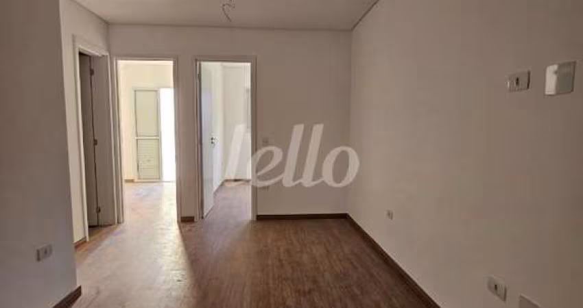 Apartamento com 2 quartos à venda na Rua Comendador Antônio Benvenuto Batáglia, 241, Santa Maria, Santo André