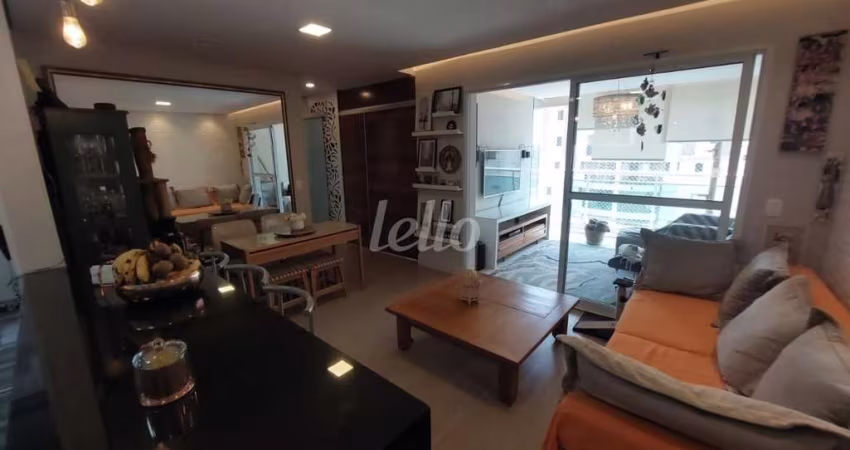Apartamento com 3 quartos à venda na Rua Gaspar Lourenço, 200, Vila Mariana, São Paulo