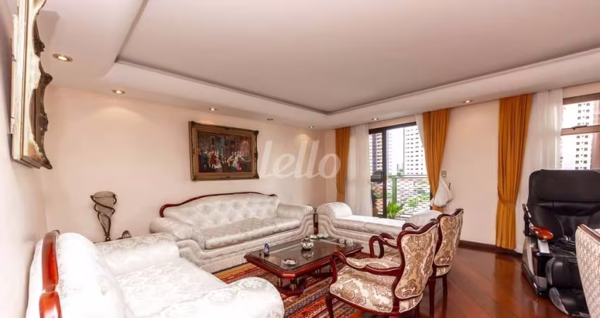 Apartamento com 4 quartos à venda na Rua General Calado, 158, Vila Regente Feijó, São Paulo