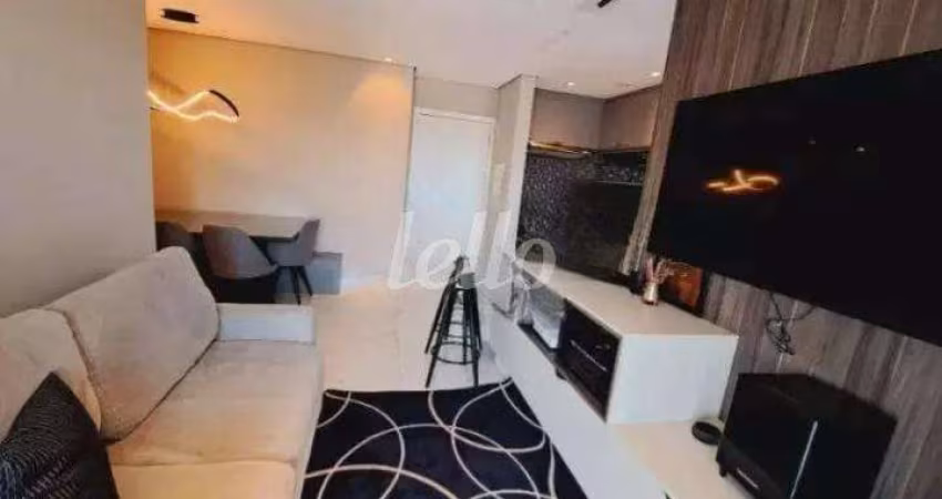 Apartamento com 3 quartos à venda na Rua Cristóvão Colombo, 600, Vila América, Santo André