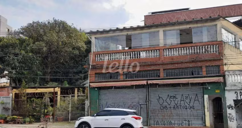 Prédio com 4 salas à venda na Rua Demini, 163, Penha De França, São Paulo