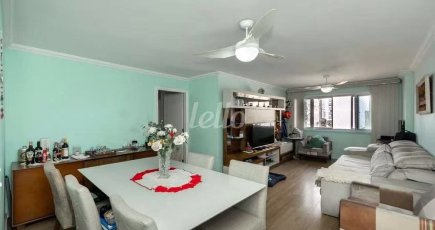 Apartamento com 3 quartos à venda na Rua Joel Jorge de Melo, 62, Vila Mariana, São Paulo