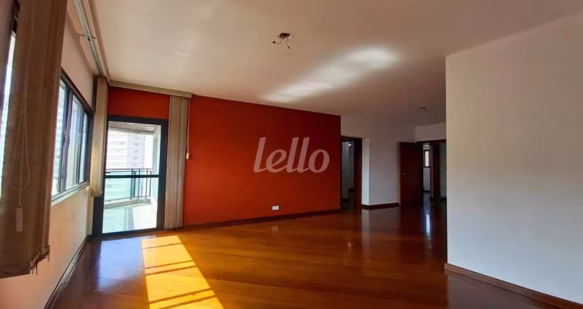 Apartamento com 4 quartos à venda na Rua Barão de Monte Santo, 1611, Mooca, São Paulo