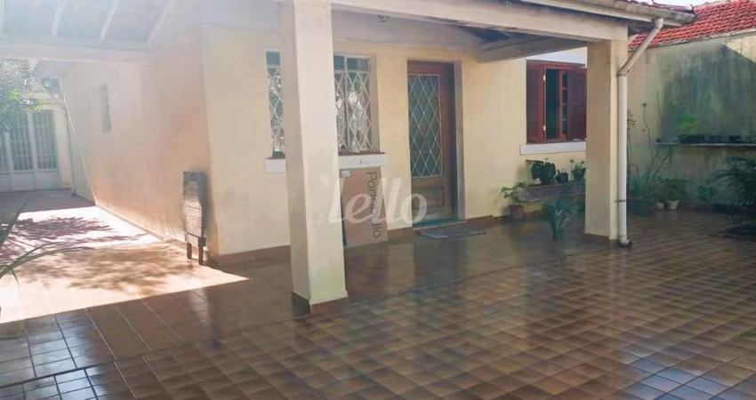 Casa com 3 quartos à venda na Rua José Barbosa de Almeida, 91, Jardim do Colégio, São Paulo
