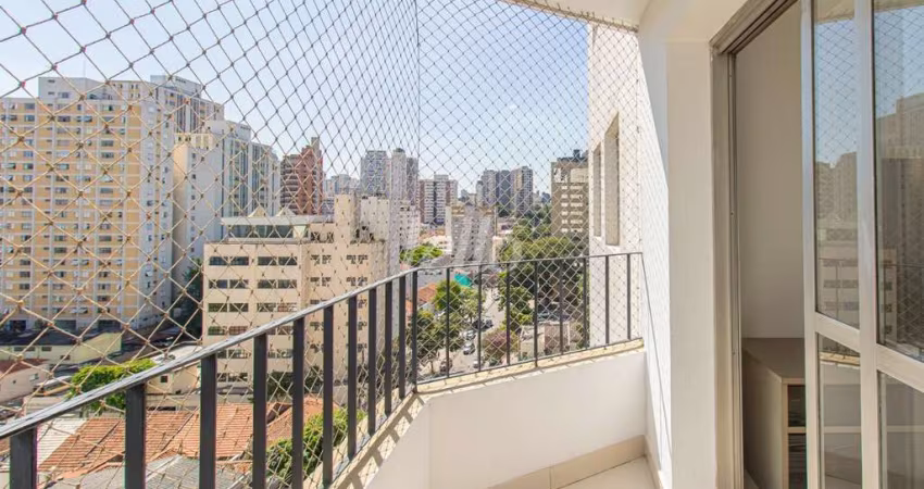Apartamento com 2 quartos à venda na Rua Doutor Diogo de Faria, 929, Vila Clementino, São Paulo