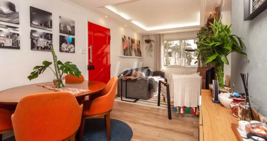 Apartamento com 2 quartos à venda na Avenida Itaboraí, 435, Bosque da Saúde, São Paulo