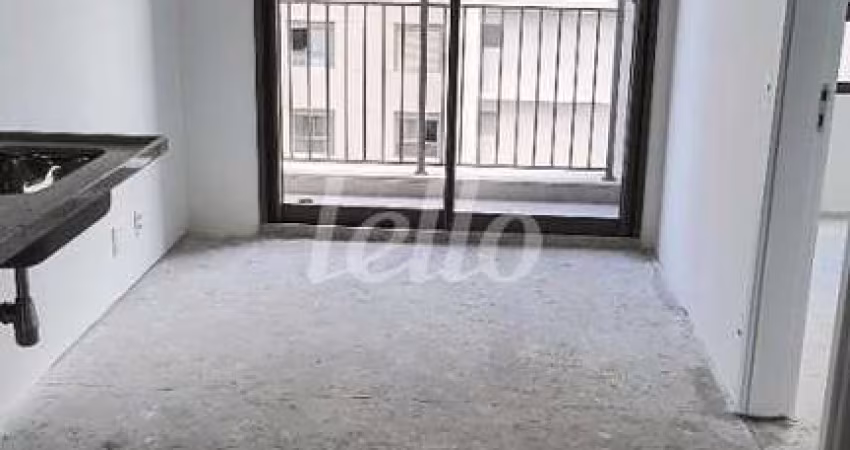 Apartamento com 1 quarto à venda na Rua Antônio Comparato, 32, Campo Belo, São Paulo