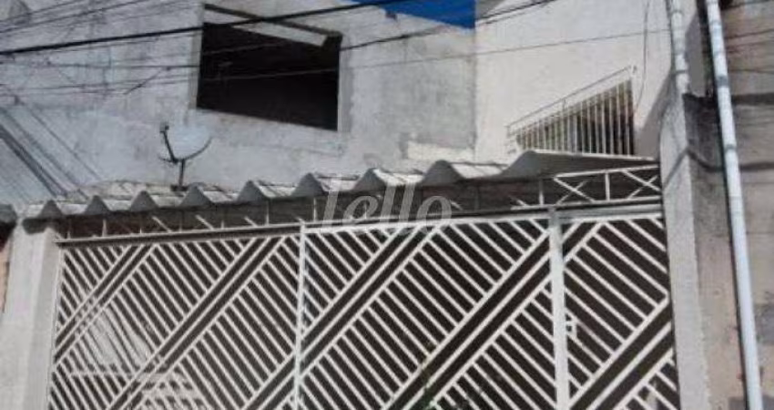 Casa com 3 quartos à venda na Trv. Natividade de Manhuaçu, 22, Vila Fátima, São Paulo