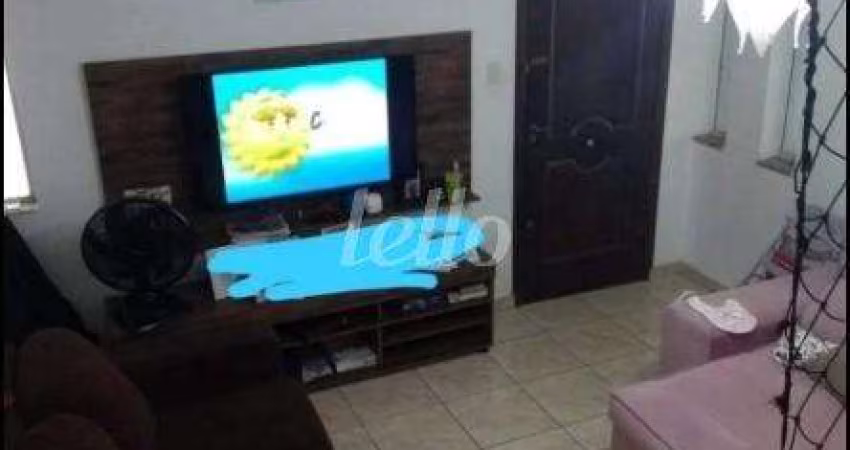 Casa comercial com 2 salas à venda na Rua Cirene Jorge Ribeiro, 545, Vila Salete, São Paulo