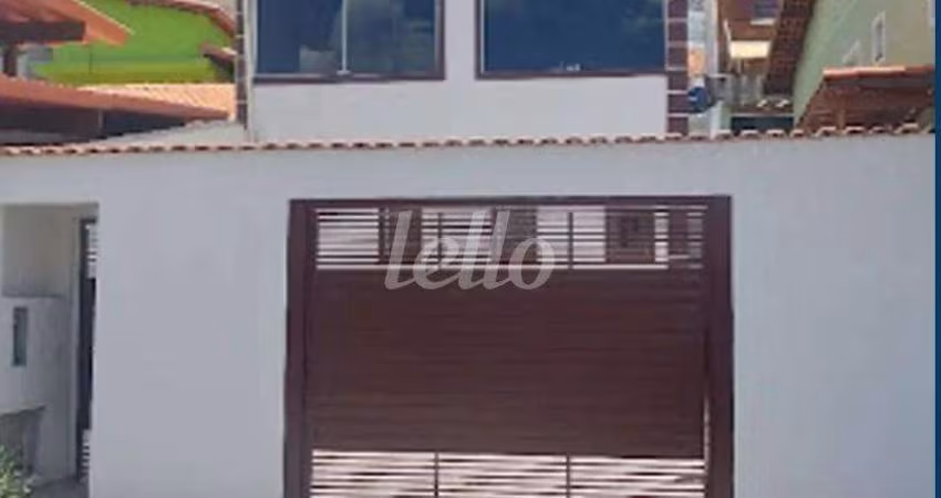 Casa com 3 quartos à venda na Rua Professor Luís Lucchini, 77, Conjunto Residencial Santa Terezinha, São Paulo