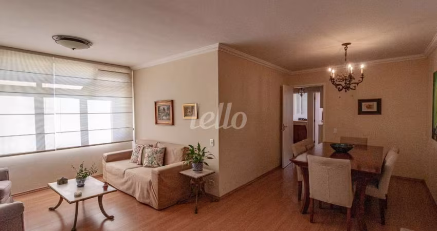 Apartamento com 3 quartos à venda na Rua Manoel da Nóbrega, 420, Paraíso, São Paulo