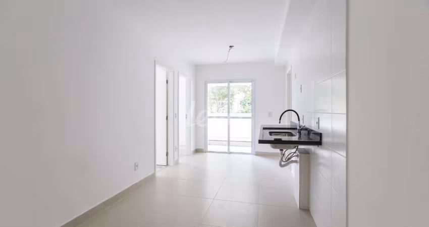 Apartamento com 2 quartos à venda na Rua Ilansa, 366, Vila Prudente, São Paulo