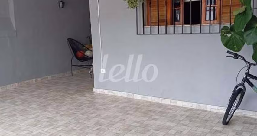 Casa com 2 quartos à venda na Rua Acanuera, 281, Chácara Califórnia, São Paulo