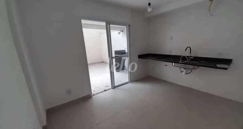 Apartamento com 2 quartos à venda na Rua Ilansa, 366, Vila Prudente, São Paulo