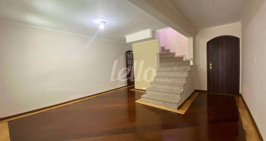 Casa com 3 quartos à venda na Rua Adriana Prieto, 100, Jardim Itrapoan, Santo André