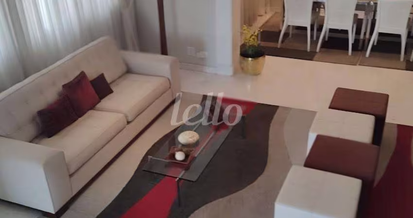 Apartamento com 4 quartos à venda na Rua Vicente Romano, 70, Parque da Mooca, São Paulo
