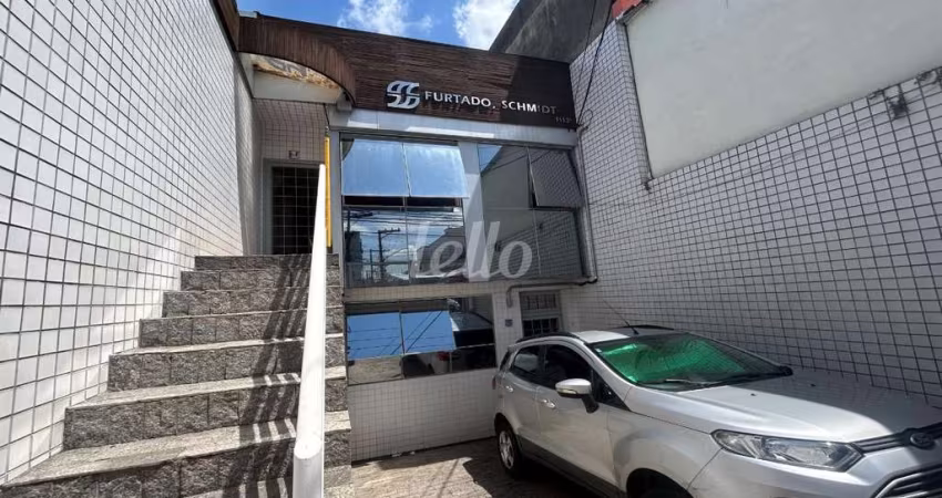 Prédio com 3 salas à venda na Rua Voluntários da Pátria, 1113, Santana, São Paulo