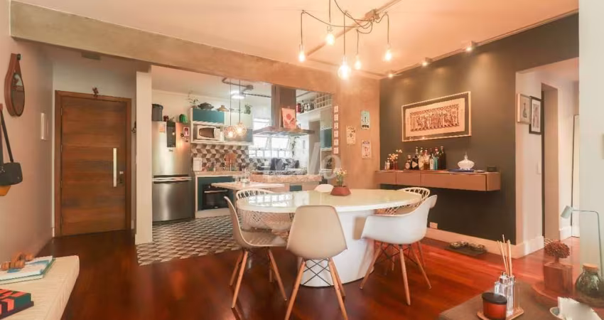 Apartamento com 2 quartos à venda na Rua Capote Valente, 188, Pinheiros, São Paulo