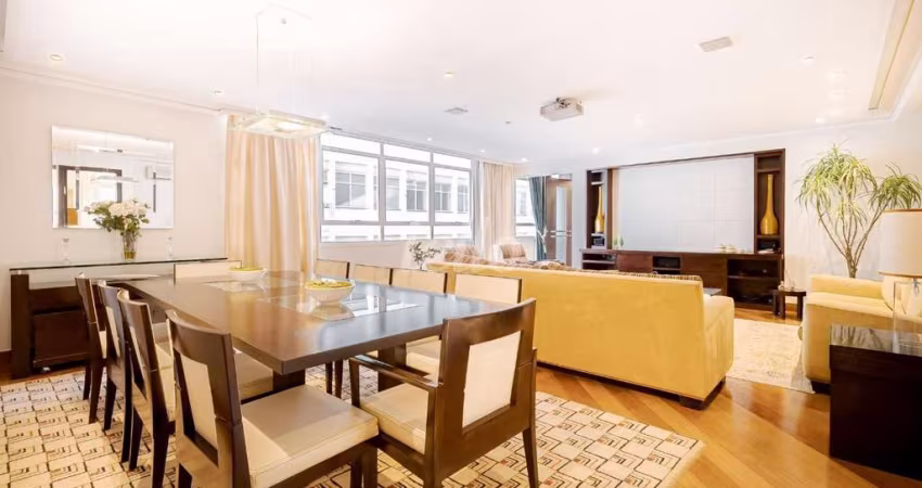 Apartamento com 4 quartos à venda na Rua São Vicente de Paula, 395, Santa Cecília, São Paulo