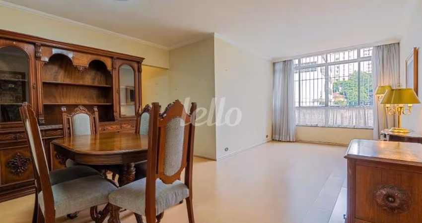 Apartamento com 2 quartos à venda na Rua Frei Caneca, 784, Consolação, São Paulo