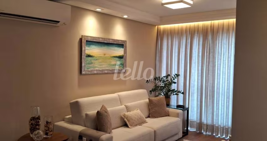 Apartamento com 2 quartos à venda na Rua da Mooca, 3419, Mooca, São Paulo