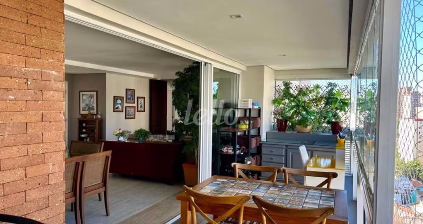 Apartamento com 3 quartos à venda na Rua Embuaçu, 1, Vila Mariana, São Paulo